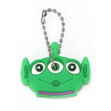 Load image into Gallery viewer, Mini Style Cute Cartoon Toy Story Key Cap Keychain