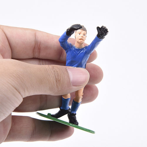 Football Star Doll 3 Inch Doll Decoration Model Gifts Toys