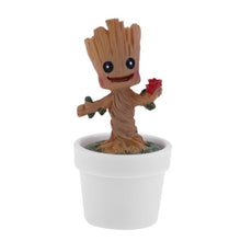 Load image into Gallery viewer, Baby Groot Figure Action Toys Flowerpot Figure Action Groot Miniatures Mini Garden Flower Pot Tree Man Toys