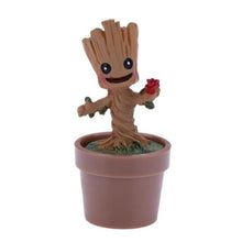 Load image into Gallery viewer, Baby Groot Figure Action Toys Flowerpot Figure Action Groot Miniatures Mini Garden Flower Pot Tree Man Toys