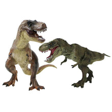 Load image into Gallery viewer, PVC Simulation Wild Life Dinosaur Model Toy T-Rex Action Figures Kids Gift