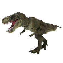 Load image into Gallery viewer, PVC Simulation Wild Life Dinosaur Model Toy T-Rex Action Figures Kids Gift