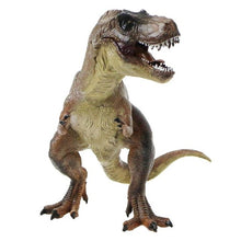 Load image into Gallery viewer, PVC Simulation Wild Life Dinosaur Model Toy T-Rex Action Figures Kids Gift