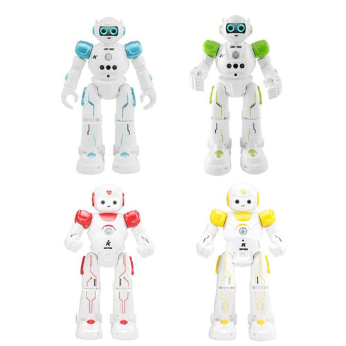 JJRC R11 R12 Singing Dancing Gesture Control RC Robot Toy for Kids Children Birthday Gift Present